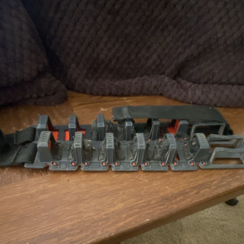 Star Wars Vintage 1983 Kenner ROTJ Chewbacca Bandolier Strap Toy 70480